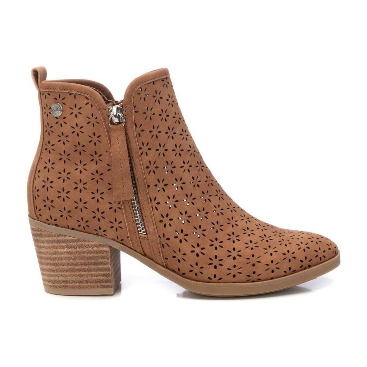 Women's Ankle Boots Refresh Brown