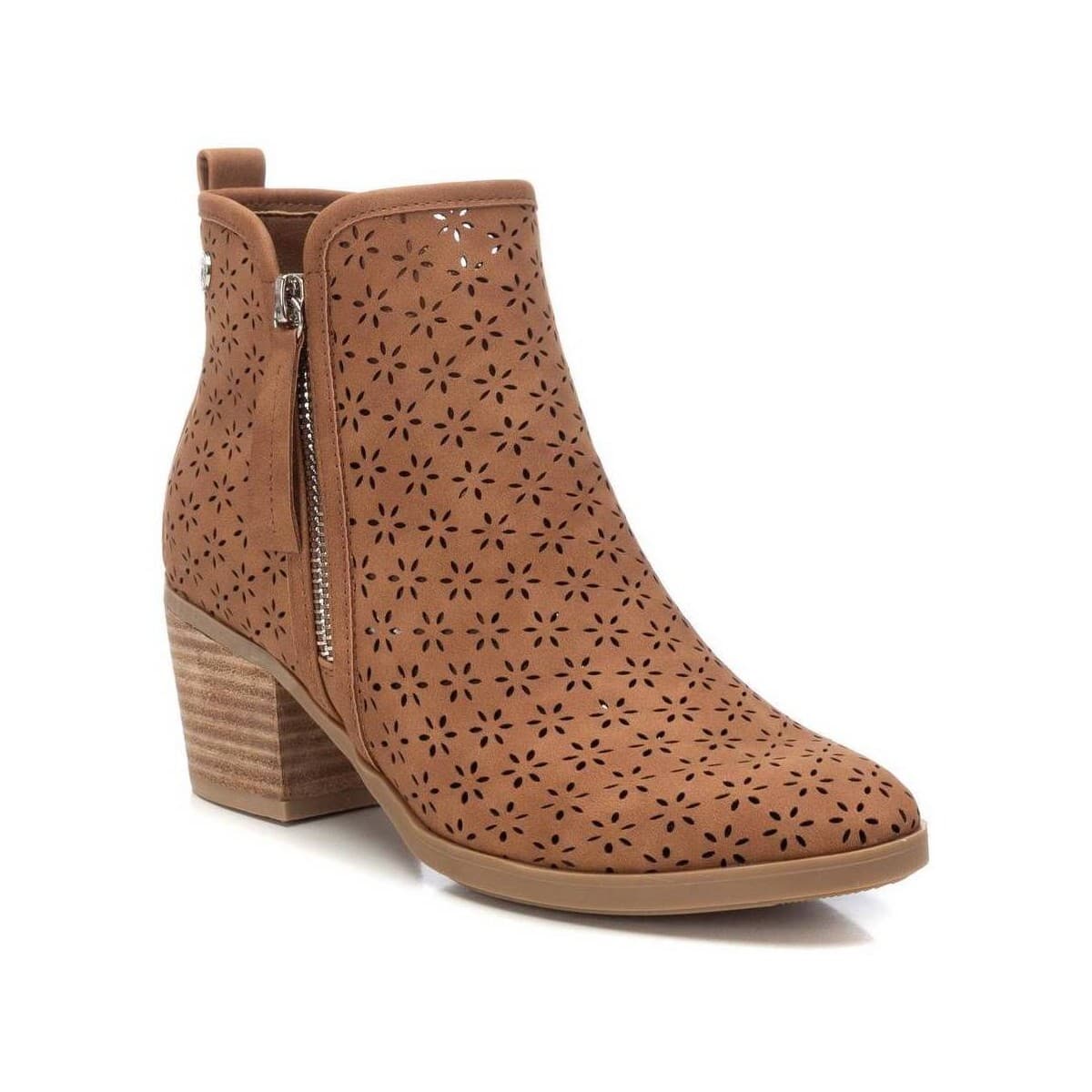 Women's Ankle Boots Refresh Brown