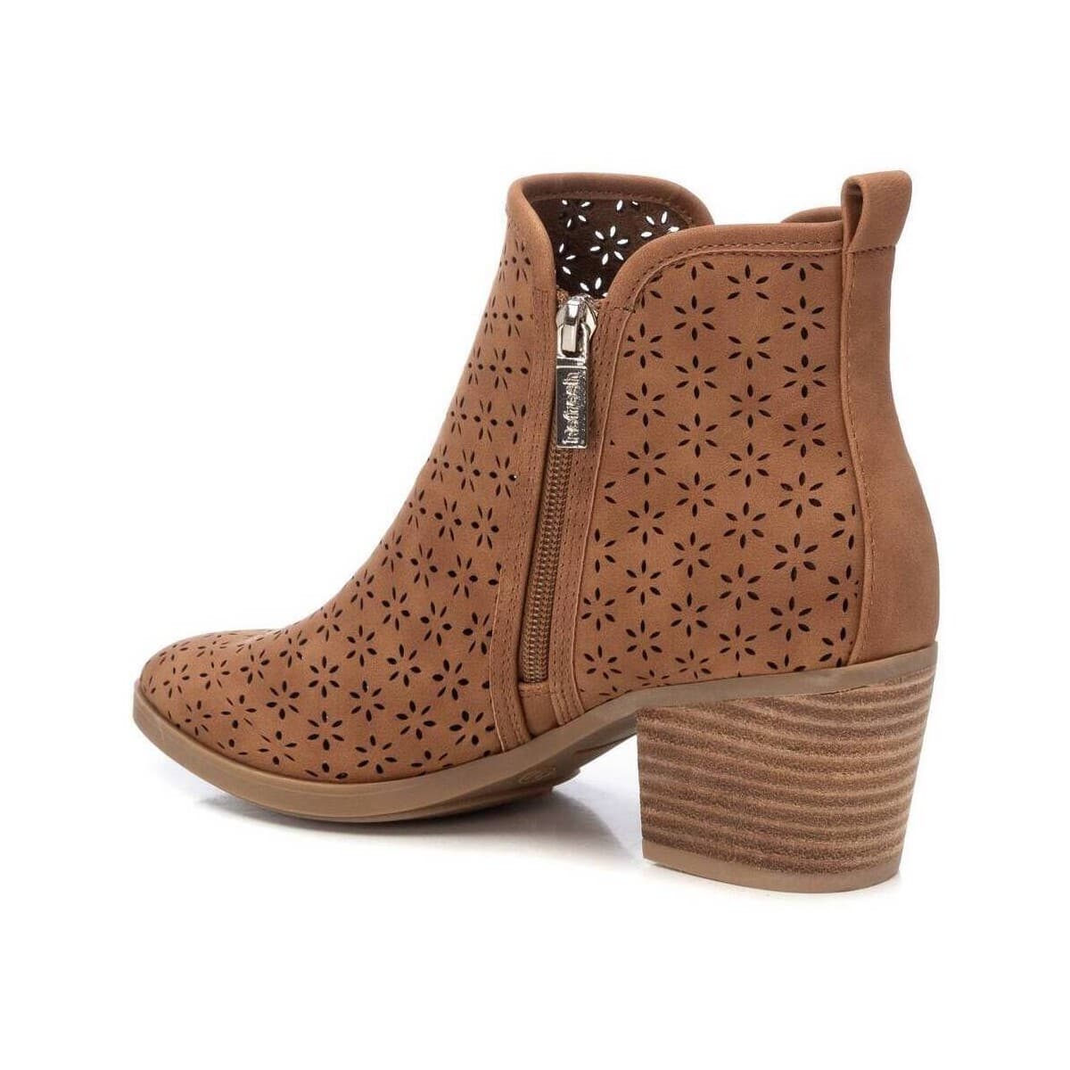 Women's Ankle Boots Refresh Brown