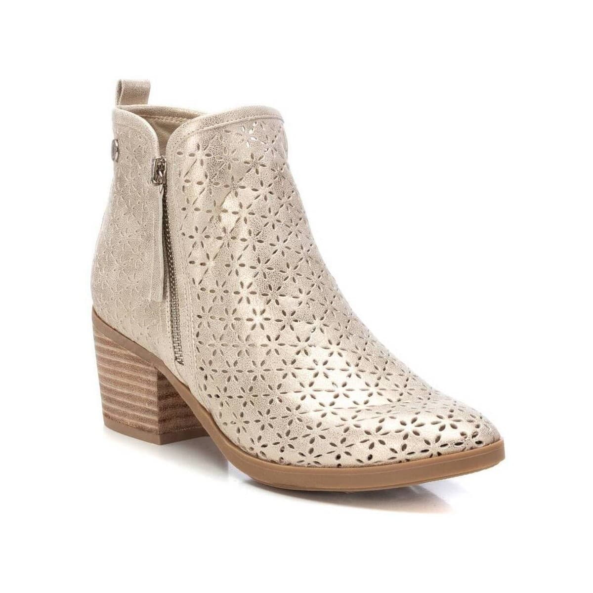 Women's Ankle Boots Refresh Gold