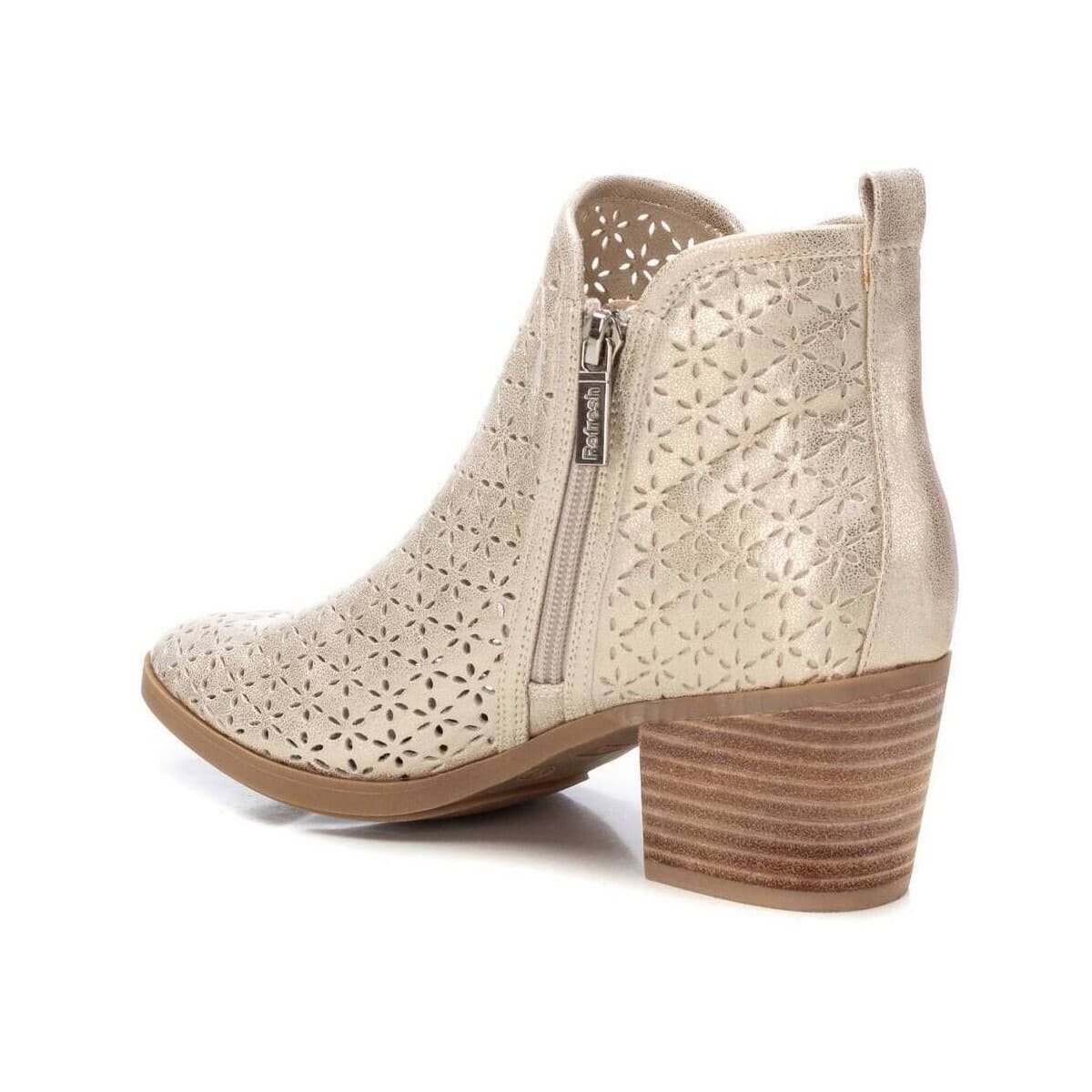 Women's Ankle Boots Refresh Gold