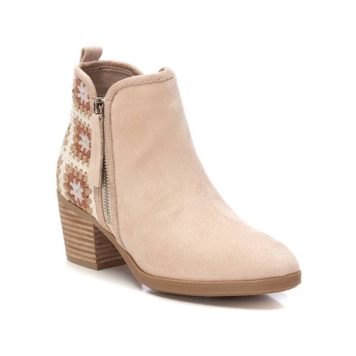 Women's Ankle Boots Refresh Brown