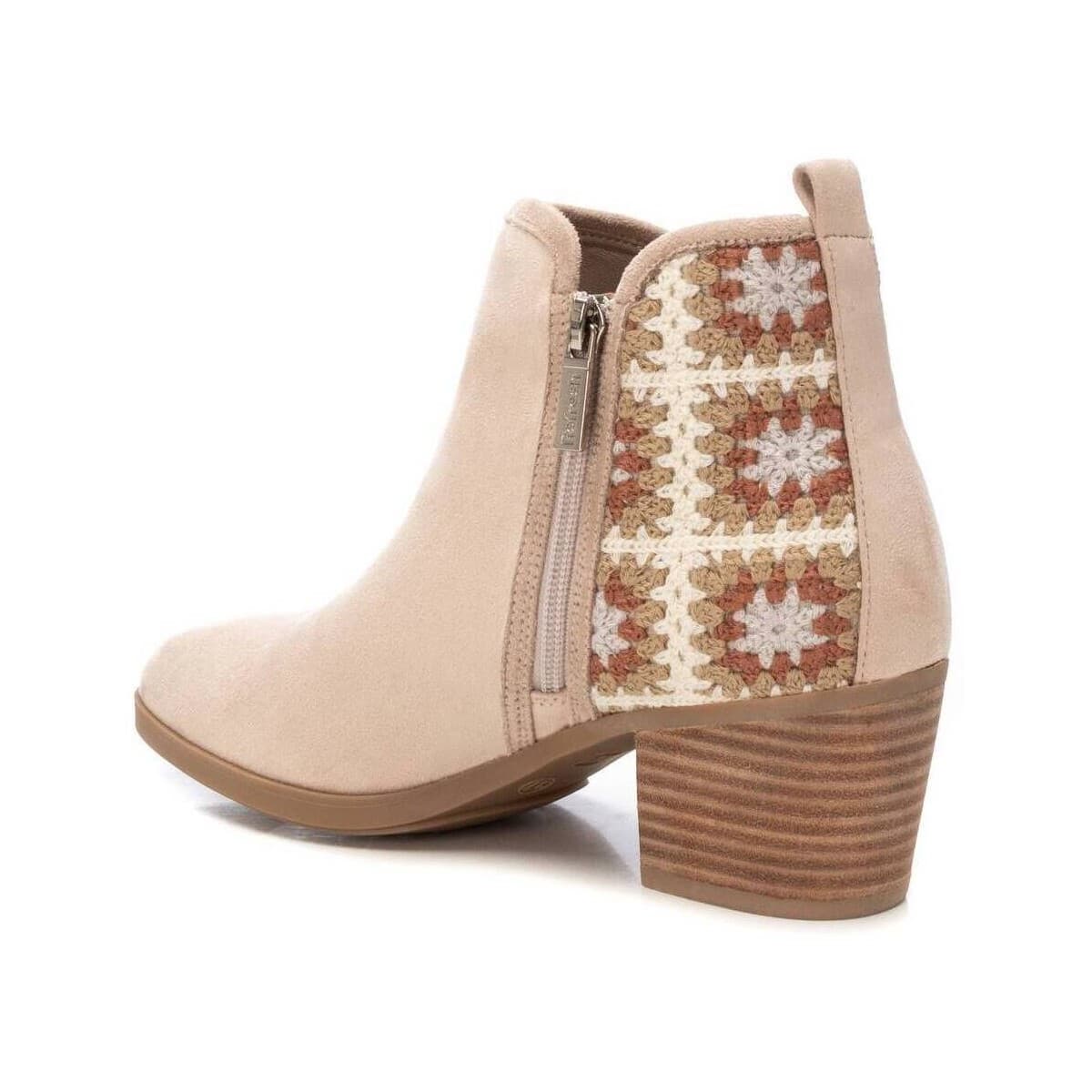 Women's Ankle Boots Refresh Brown