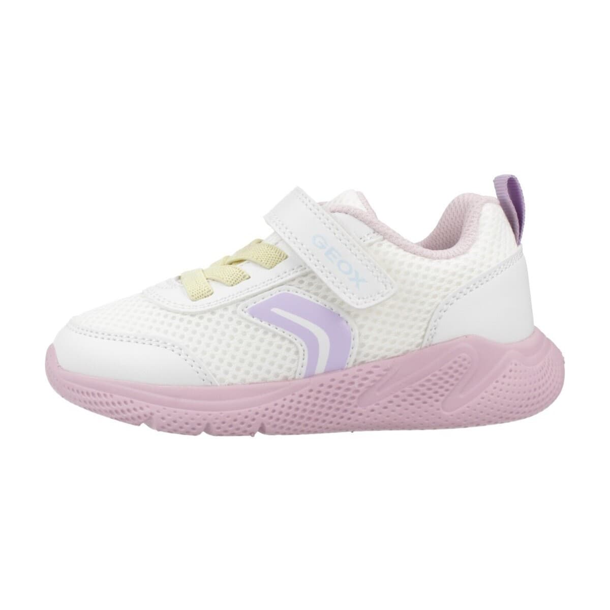 Girls' Sneakers Geox White