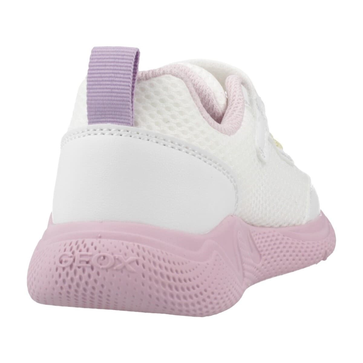 Girls' Sneakers Geox White