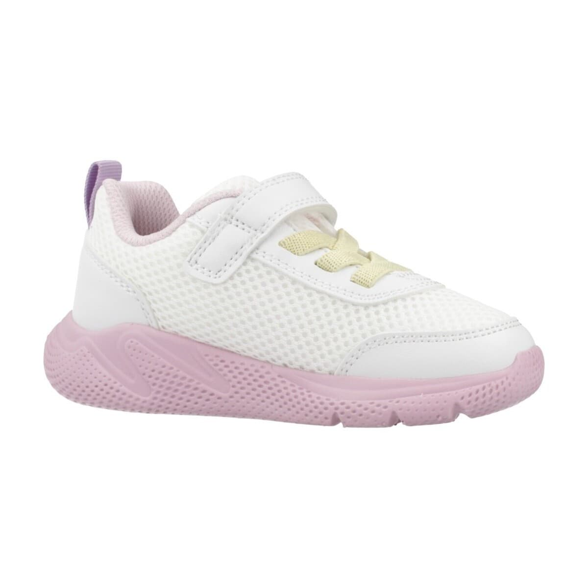 Girls' Sneakers Geox White