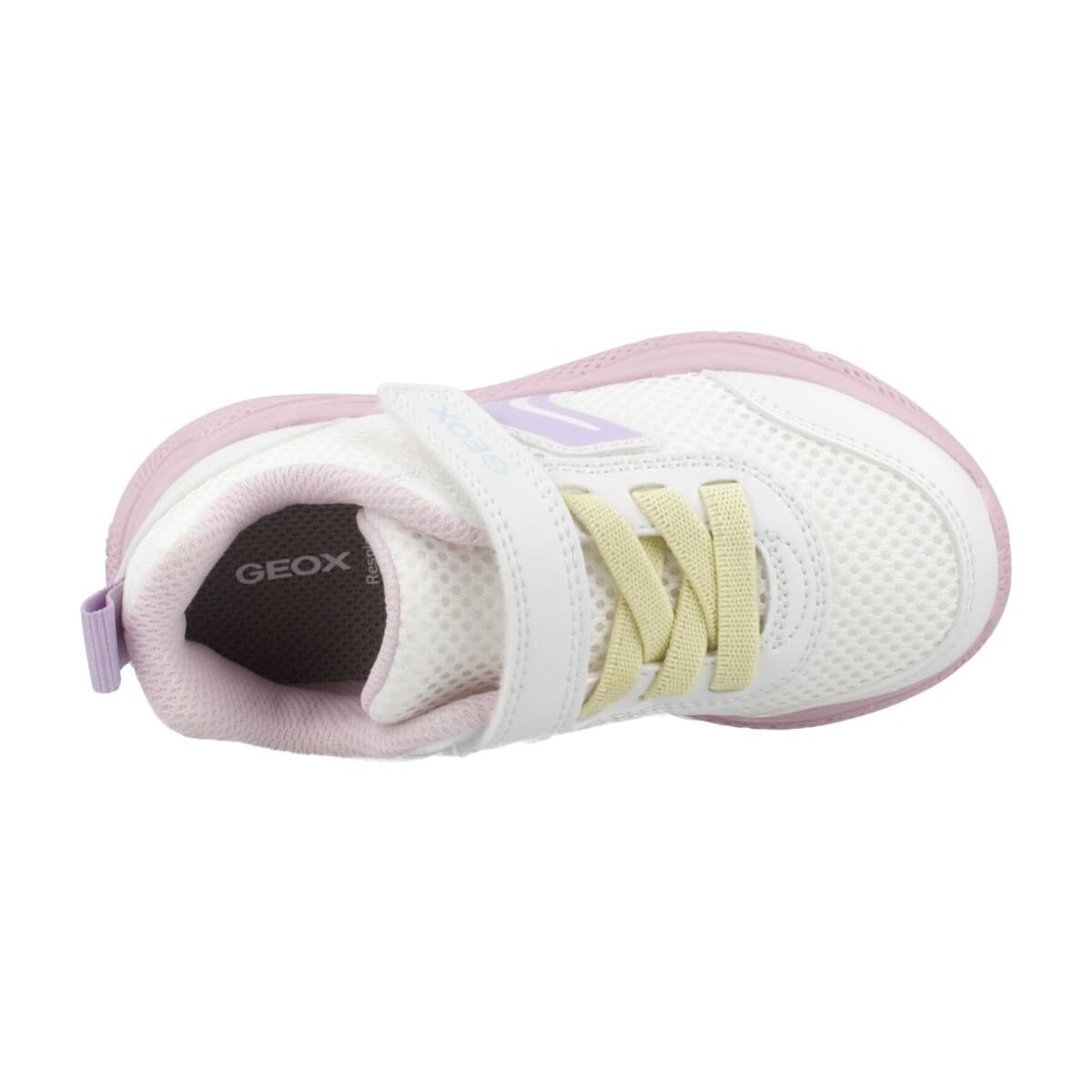 Girls' Sneakers Geox White