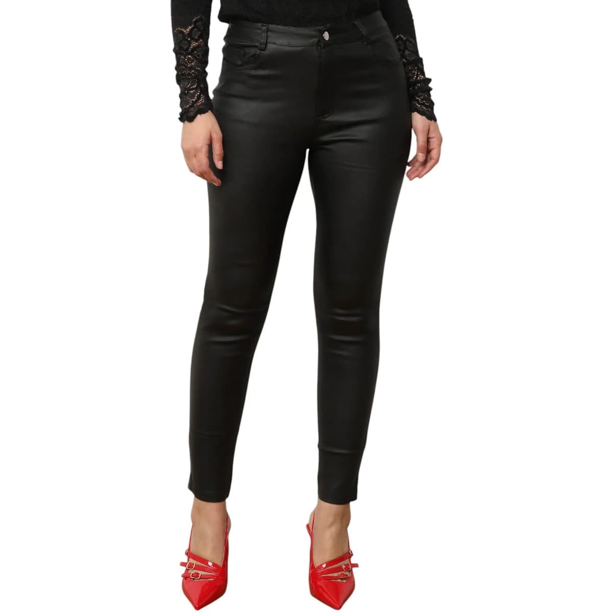 Women's Pants La Modeuse Black