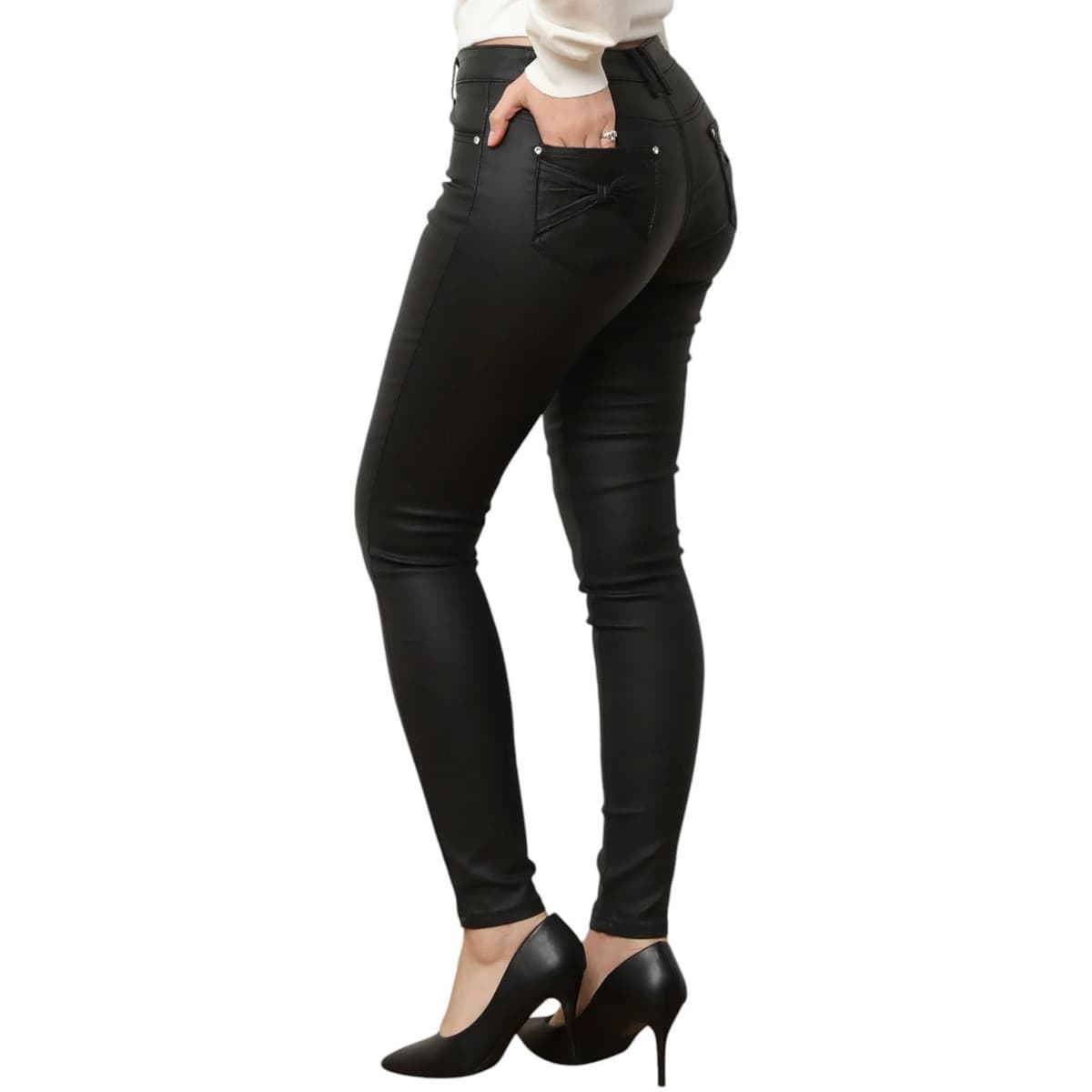 Women's Pants La Modeuse Black
