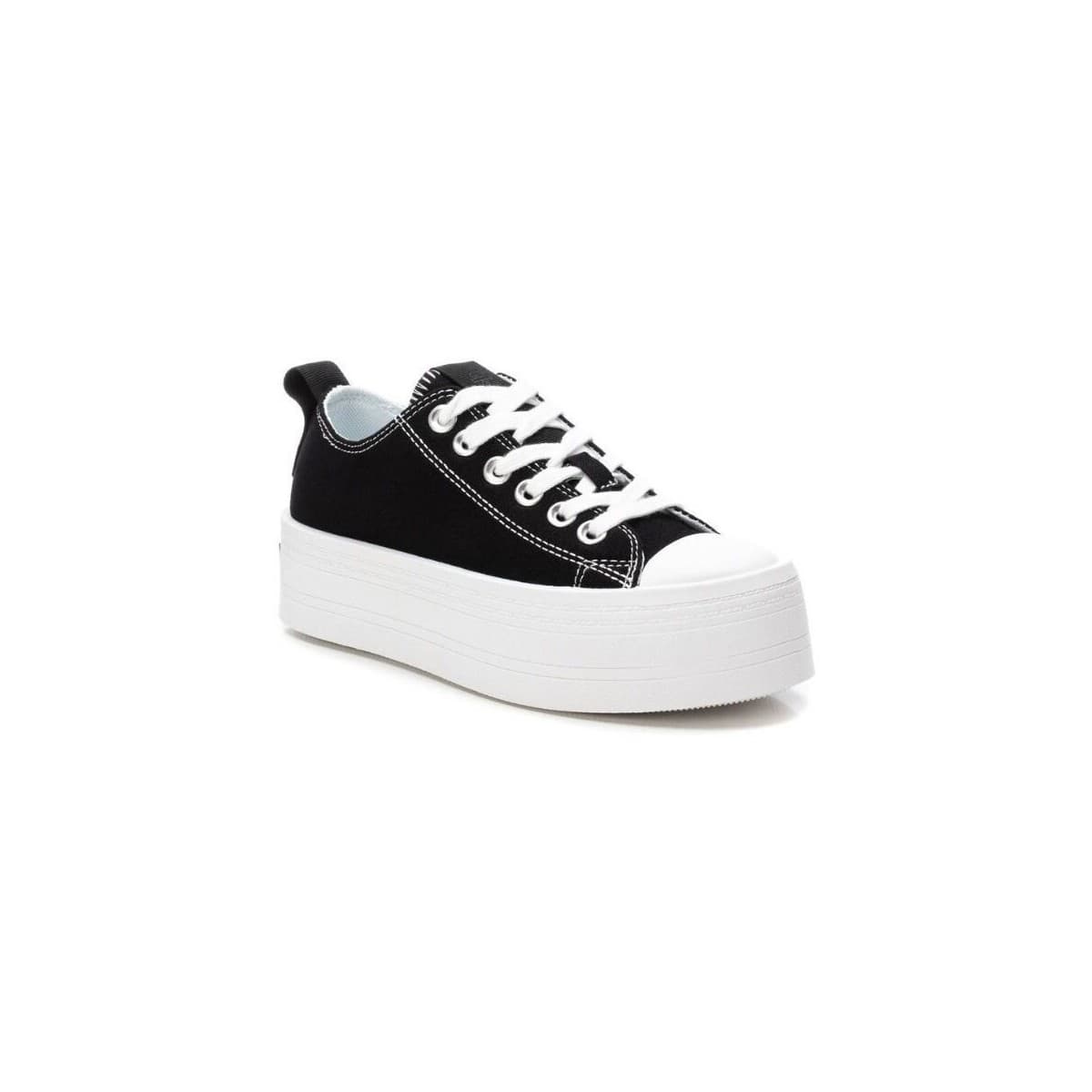 Women's Sneakers Refresh Black