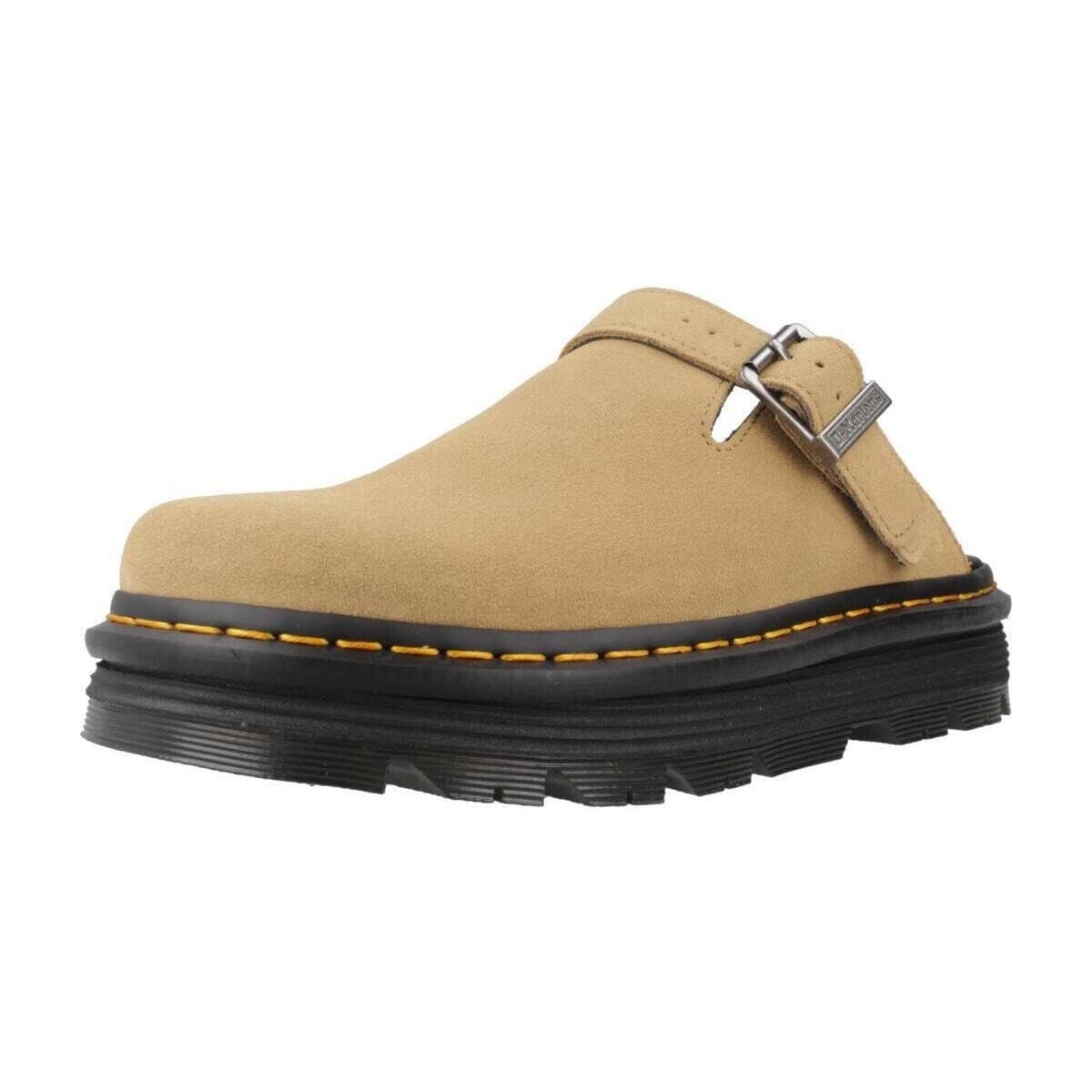 Women's Clogs Dr. Martens Beige