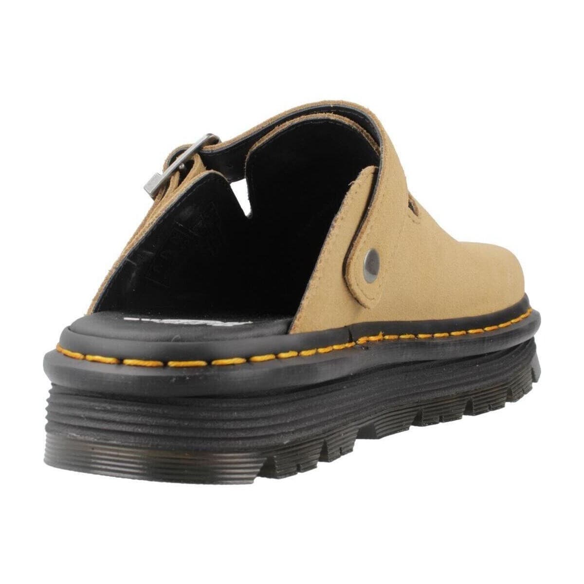 Women's Clogs Dr. Martens Beige