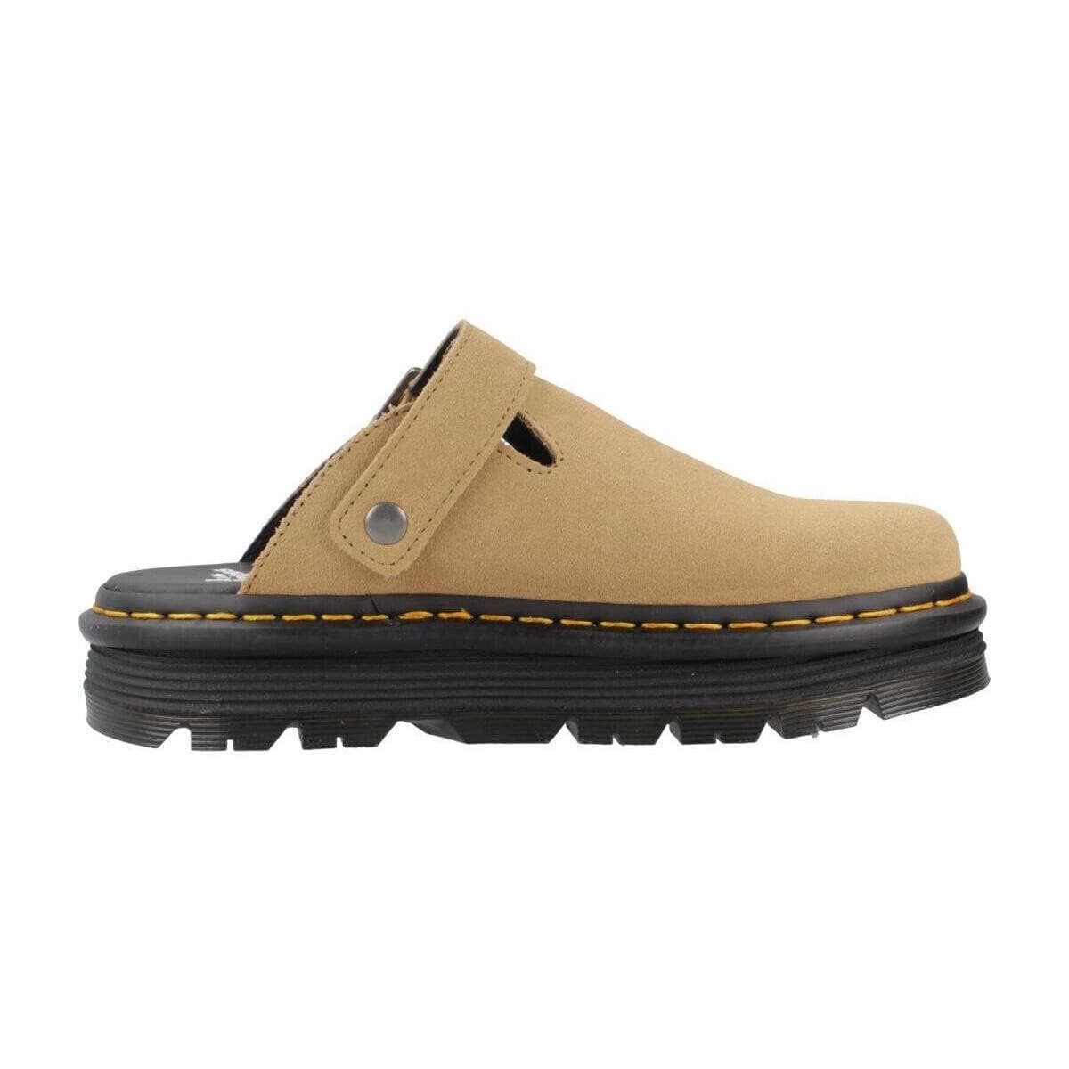 Women's Clogs Dr. Martens Beige