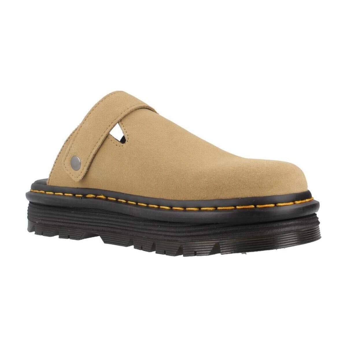 Women's Clogs Dr. Martens Beige