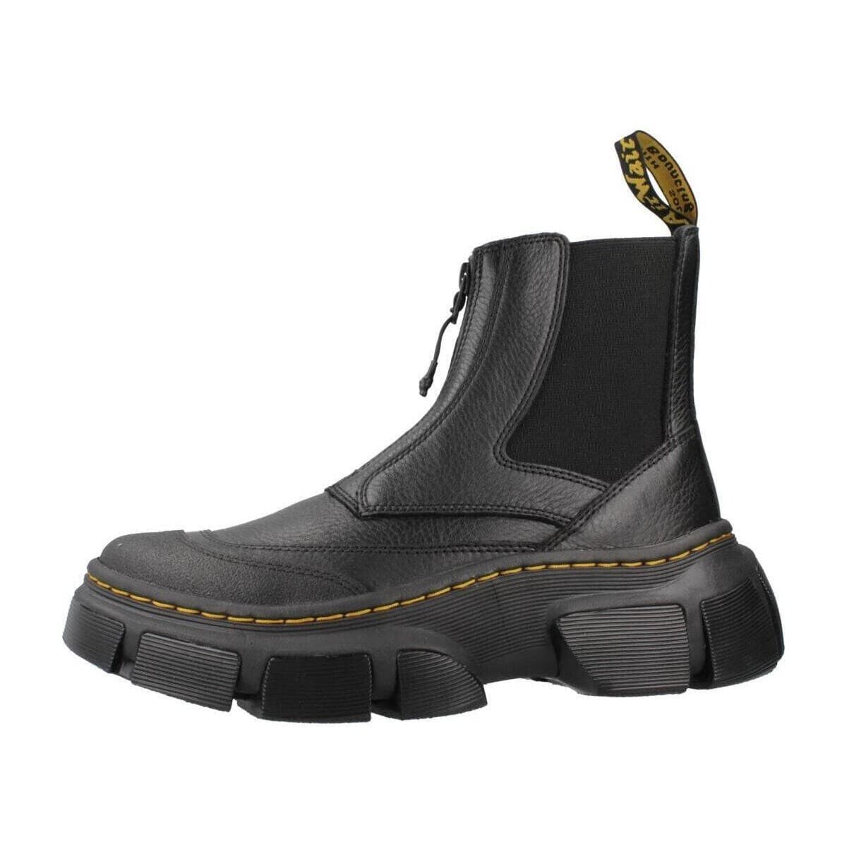 Women's Ankle Boots Dr. Martens Black