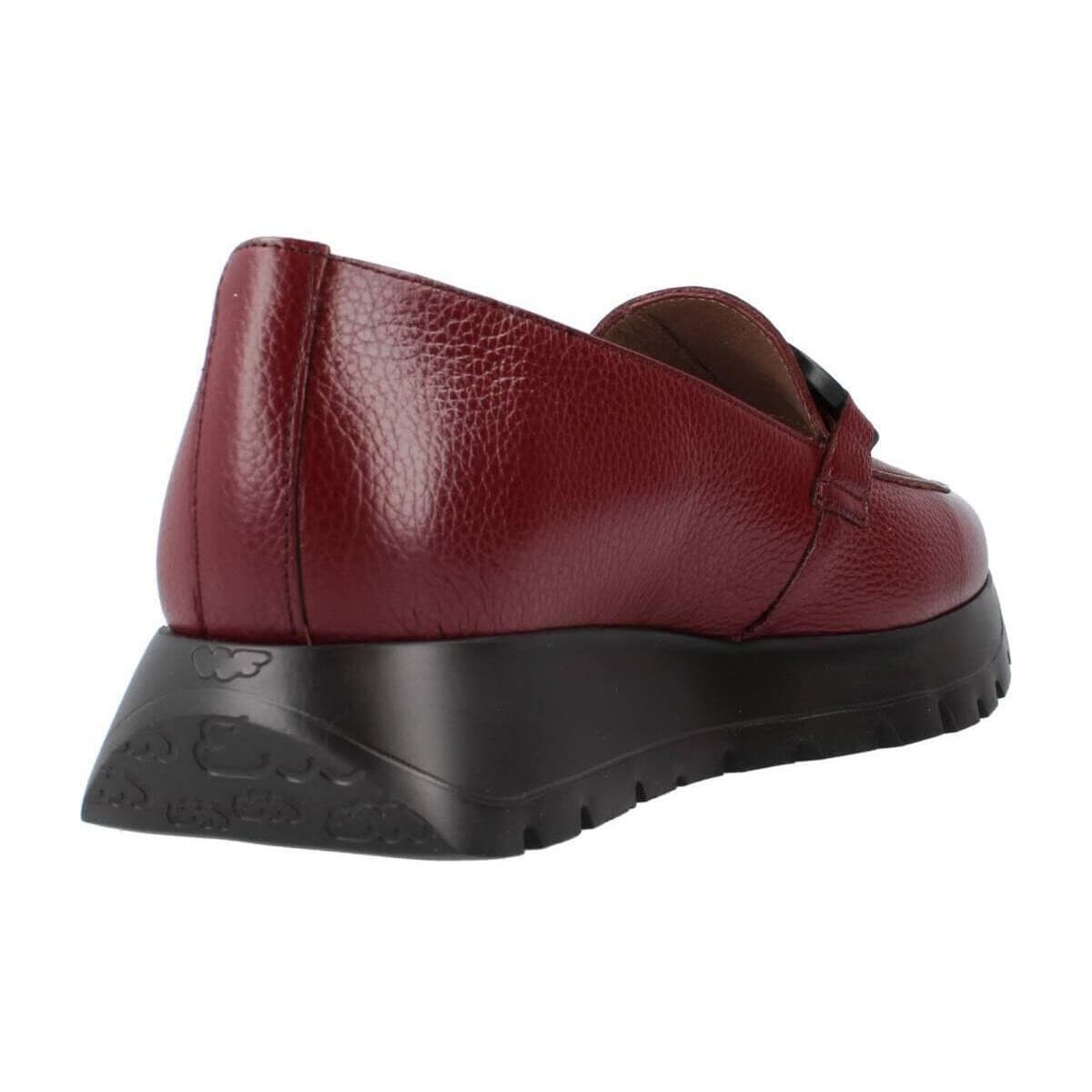 Women's Loafers Wonders Bordeaux