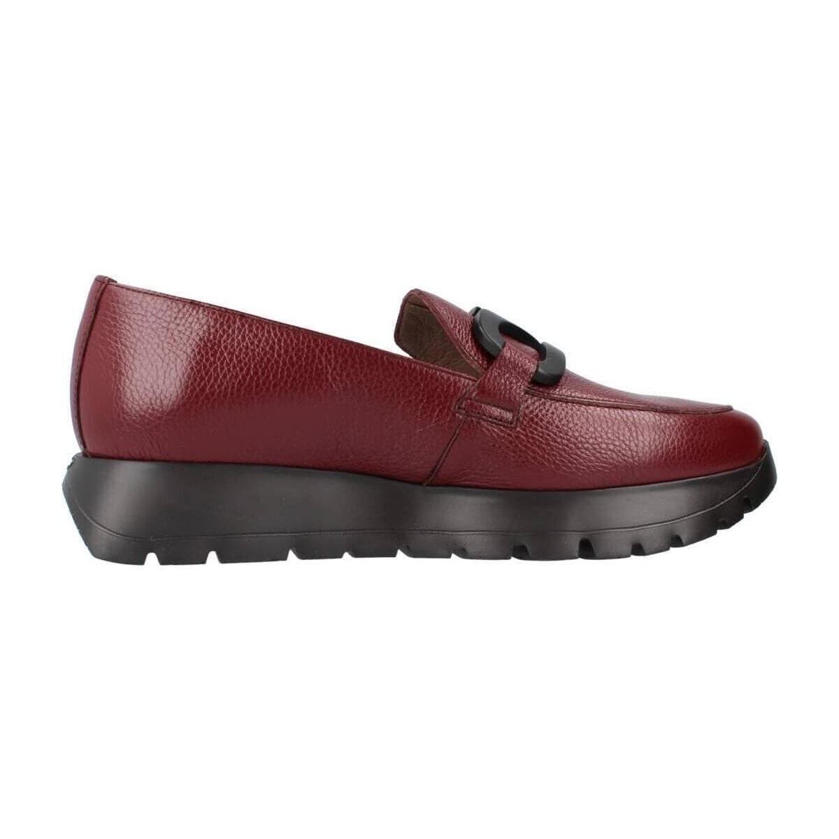 Women's Loafers Wonders Bordeaux
