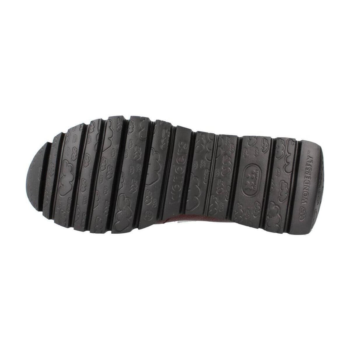 Women's Loafers Wonders Bordeaux