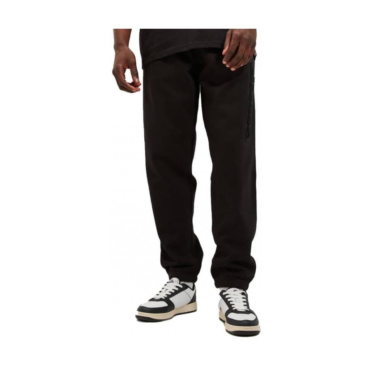 Women's Pants Ellesse Black