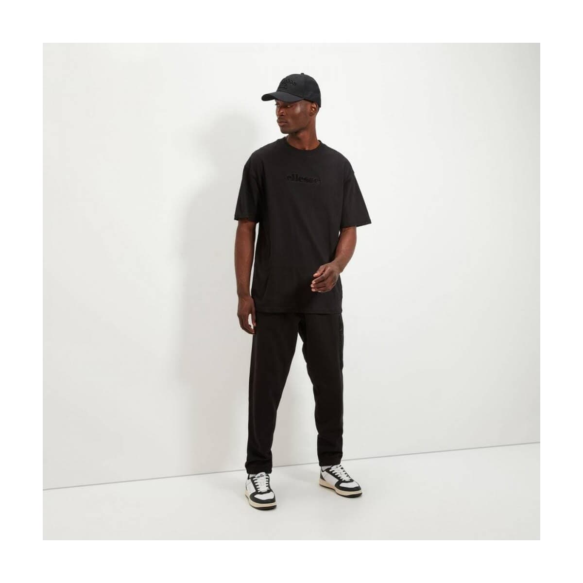 Women's Pants Ellesse Black