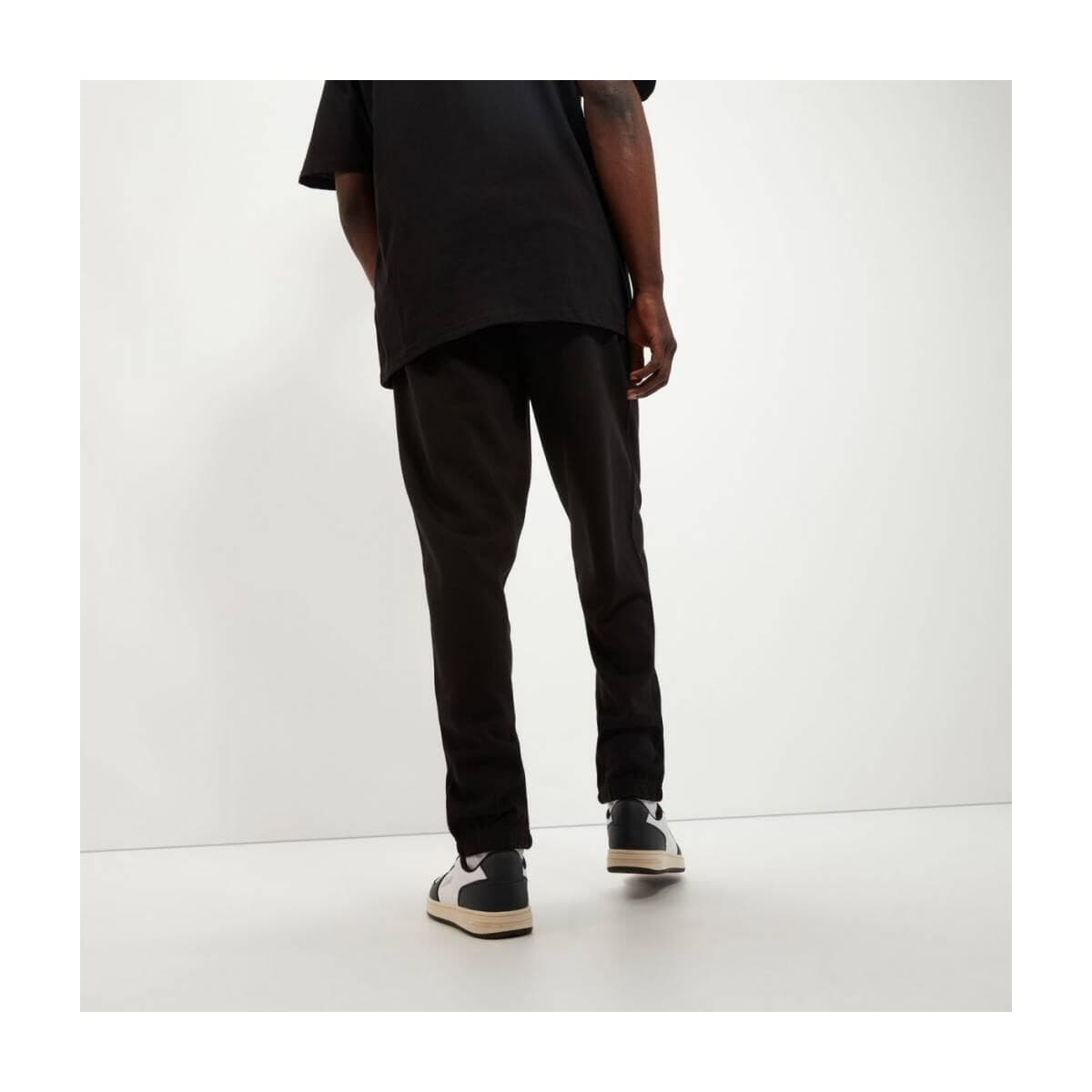 Women's Pants Ellesse Black