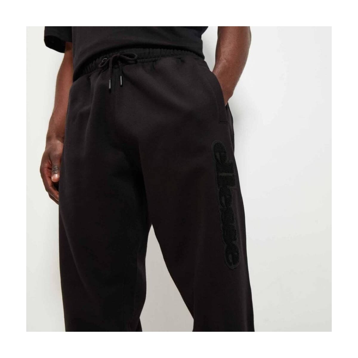 Women's Pants Ellesse Black