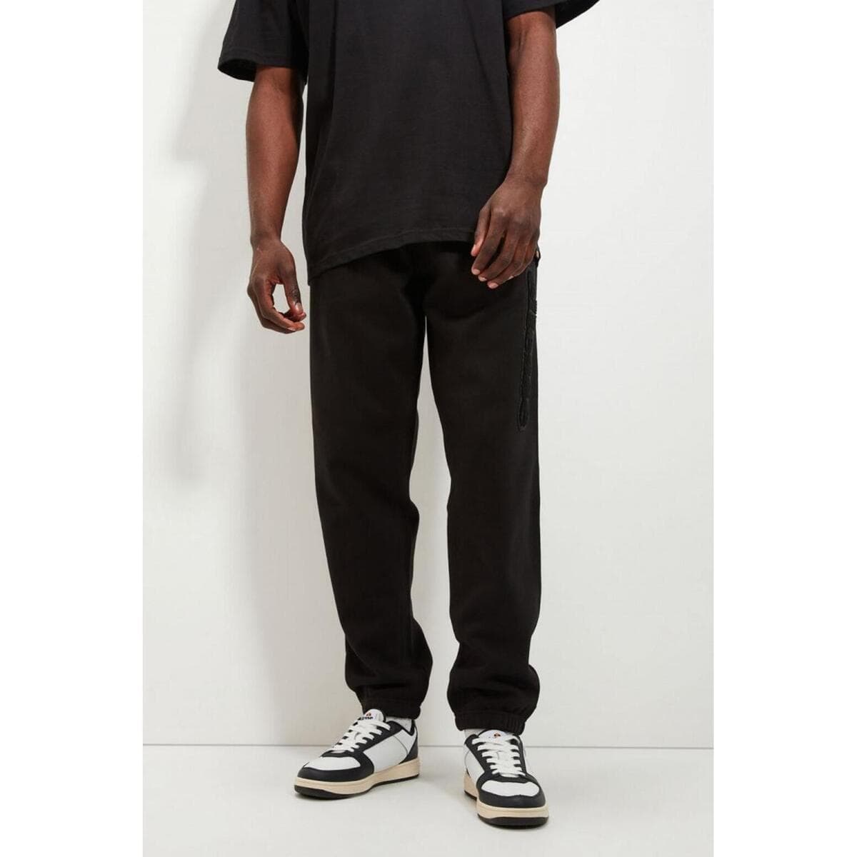 Women's Pants Ellesse Black