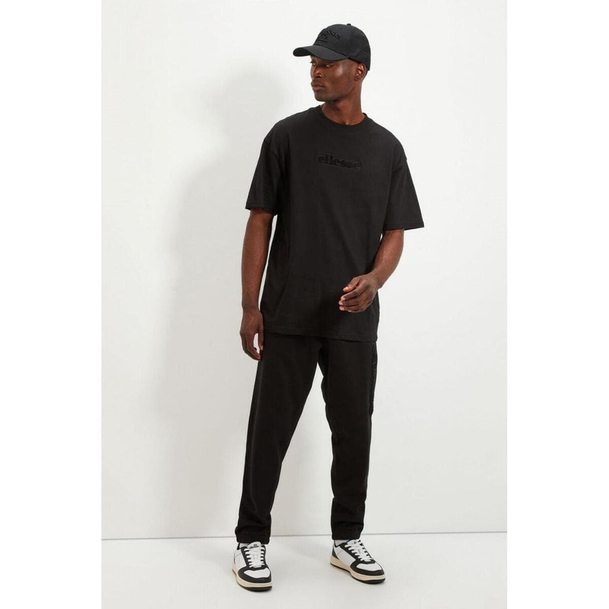 Women's Pants Ellesse Black