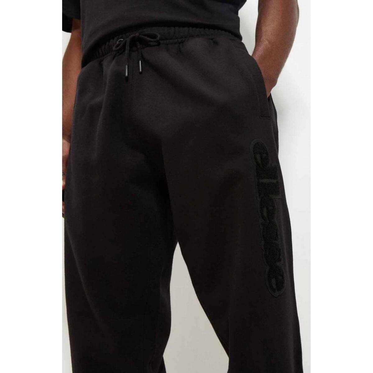 Women's Pants Ellesse Black