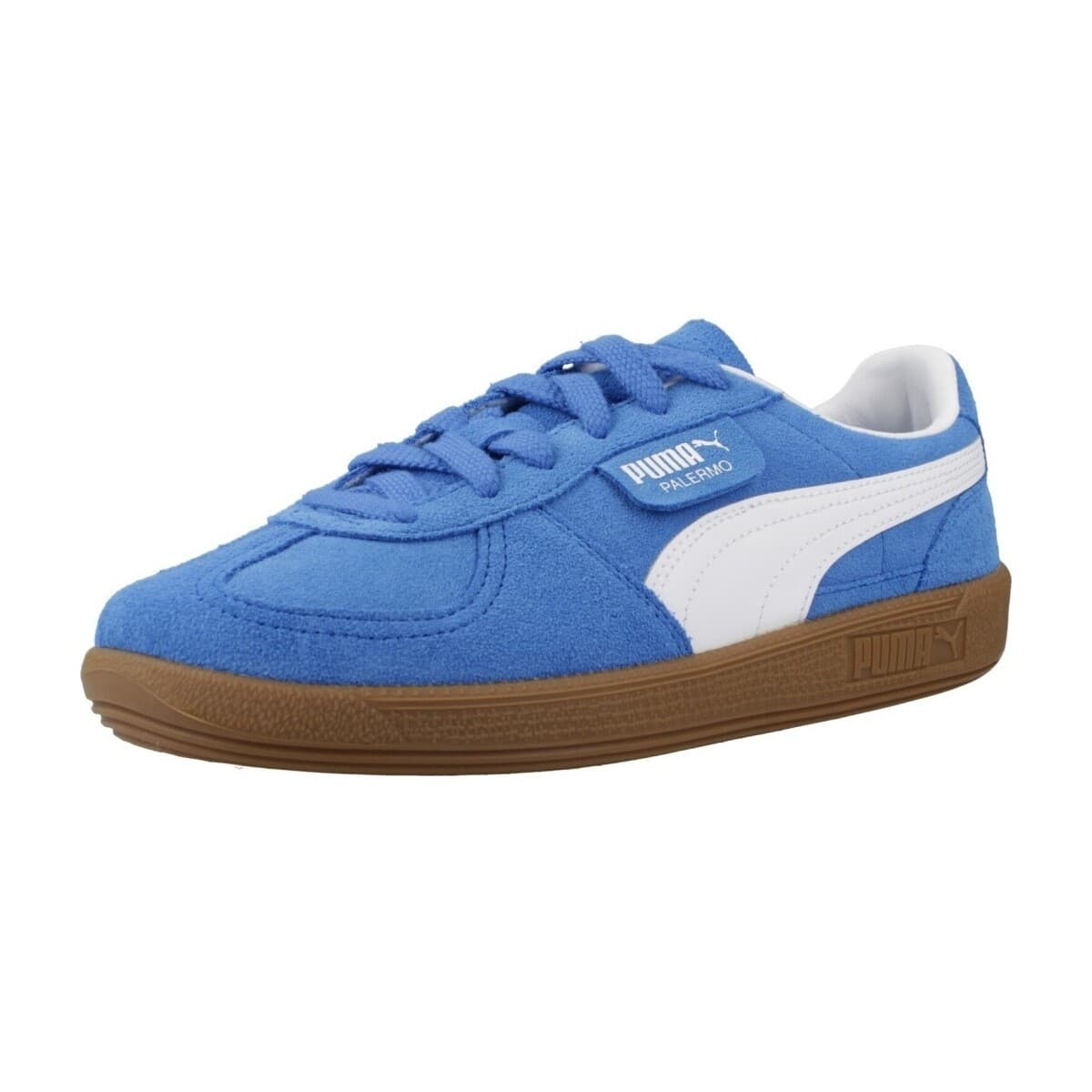 Boys' Sneakers Puma Blue