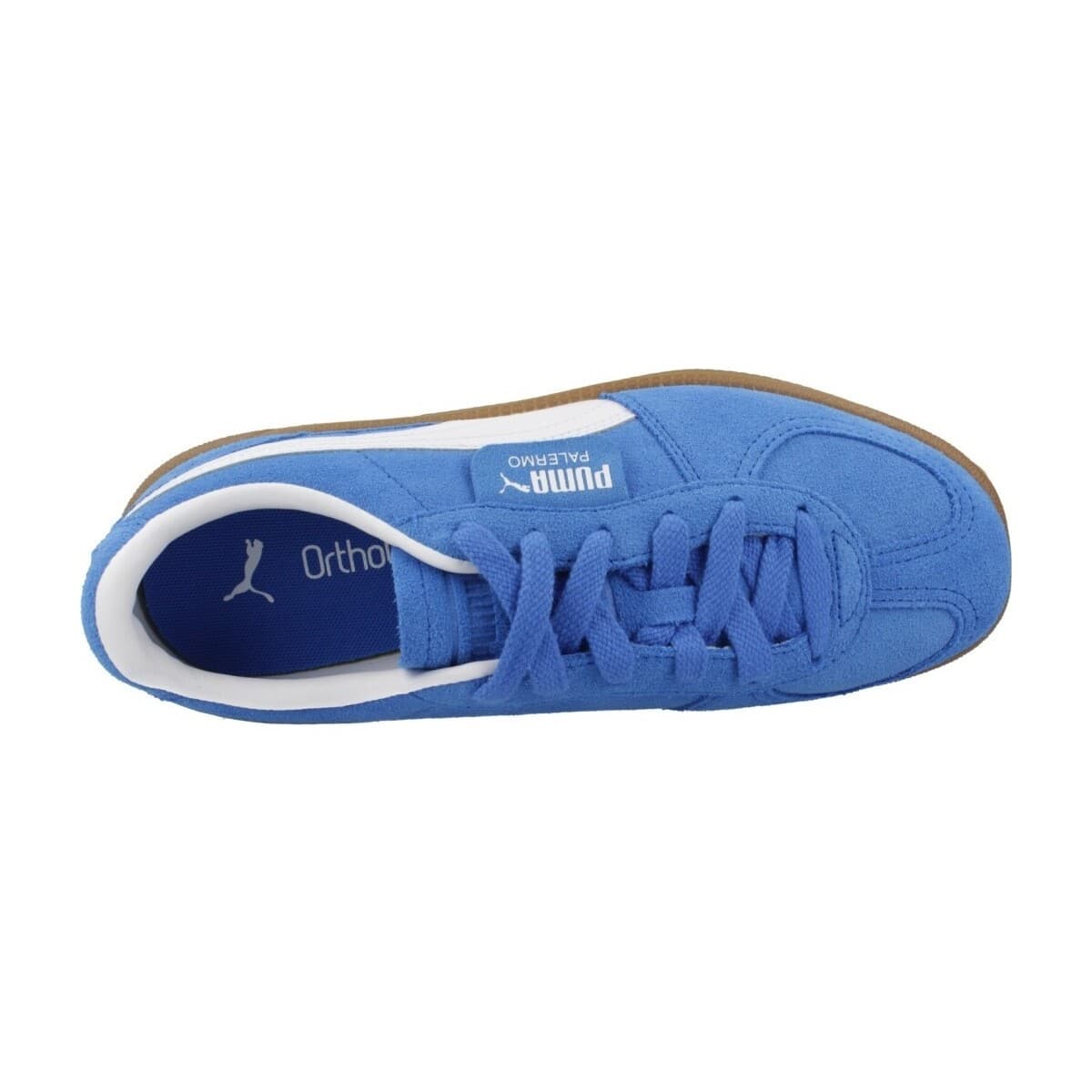 Boys' Sneakers Puma Blue