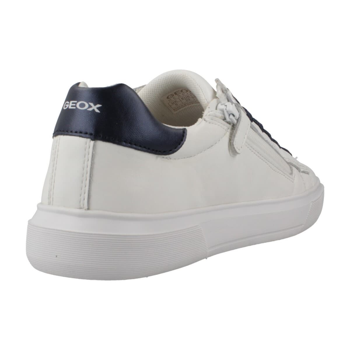 Girls' Sneakers Geox White