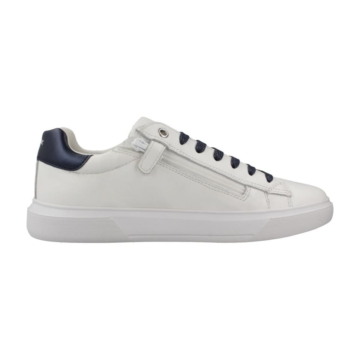 Girls' Sneakers Geox White