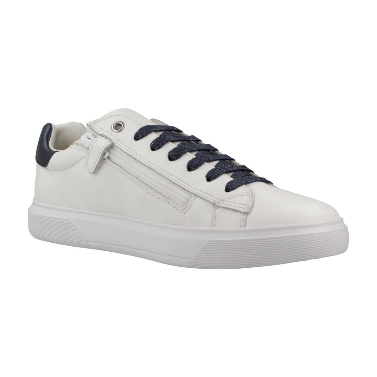 Girls' Sneakers Geox White