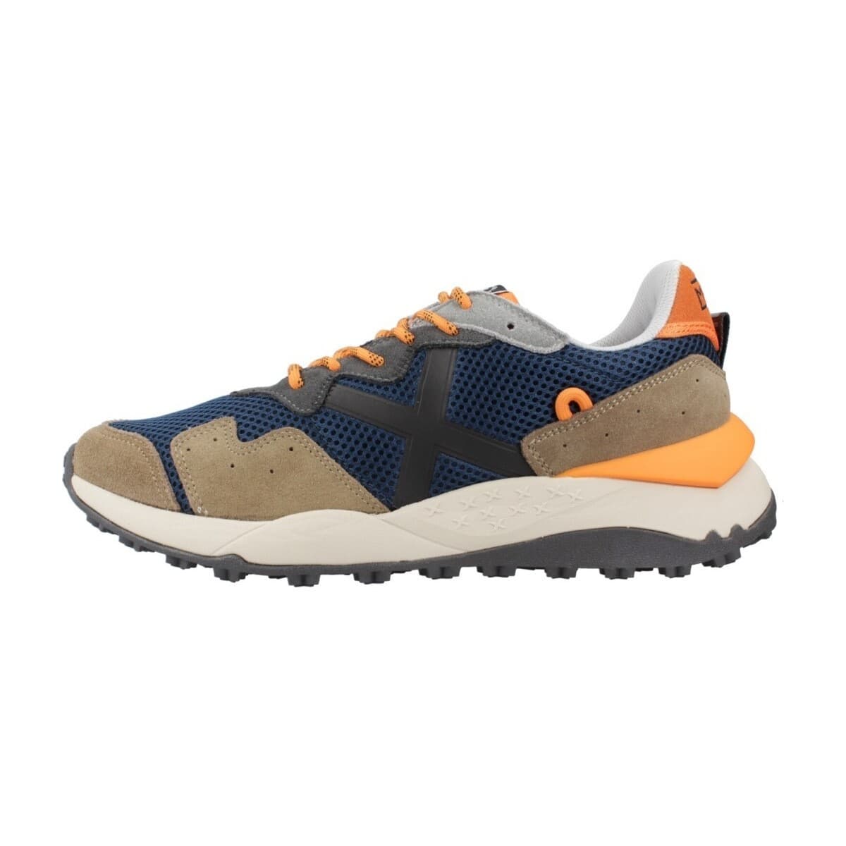 Men's Sneakers Munich Blue