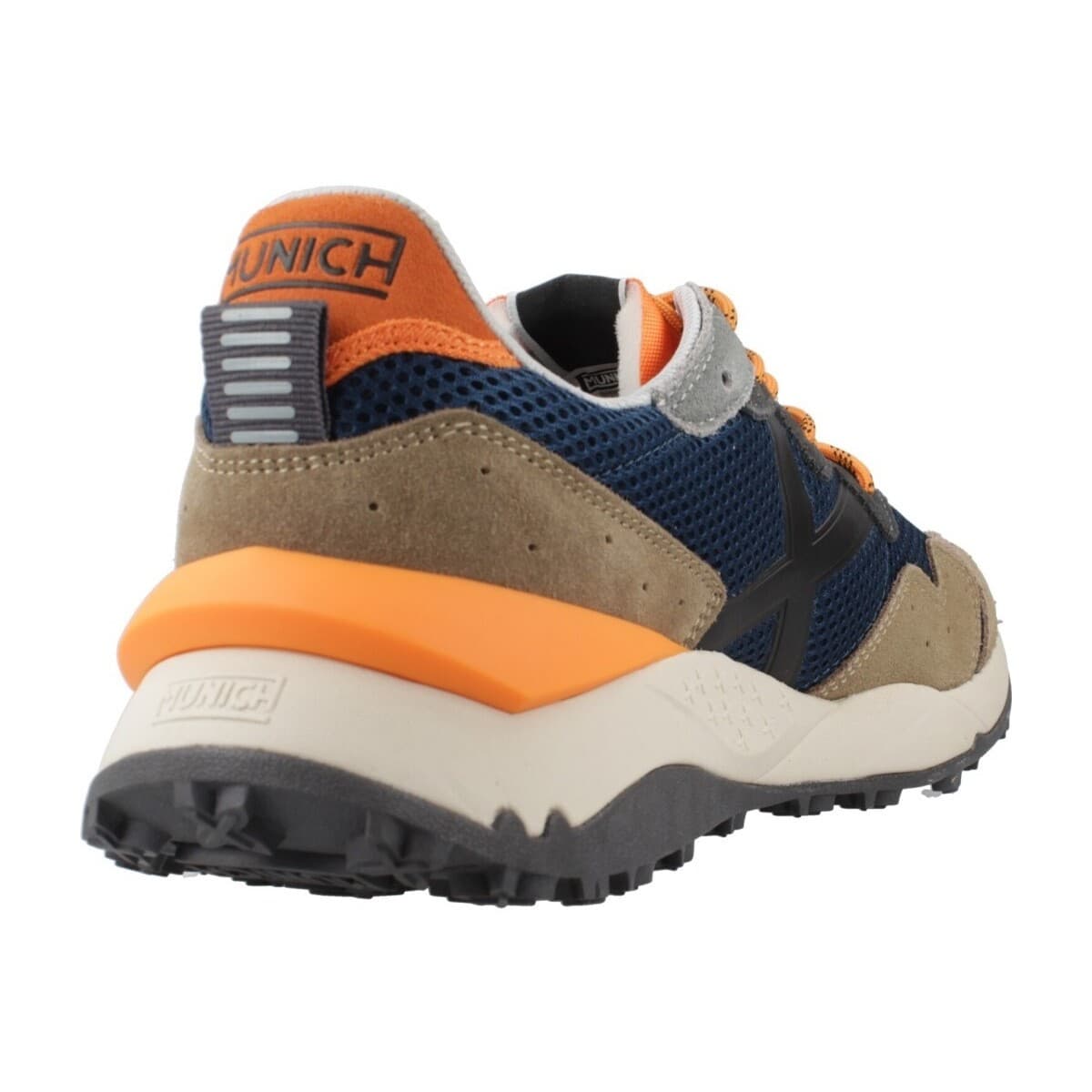 Men's Sneakers Munich Blue