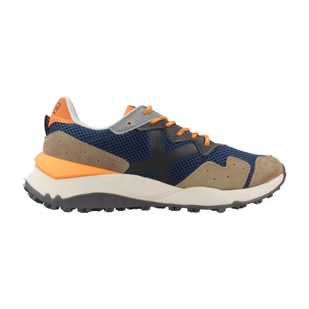 Men's Sneakers Munich Blue