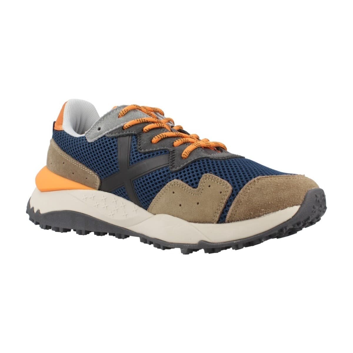 Men's Sneakers Munich Blue