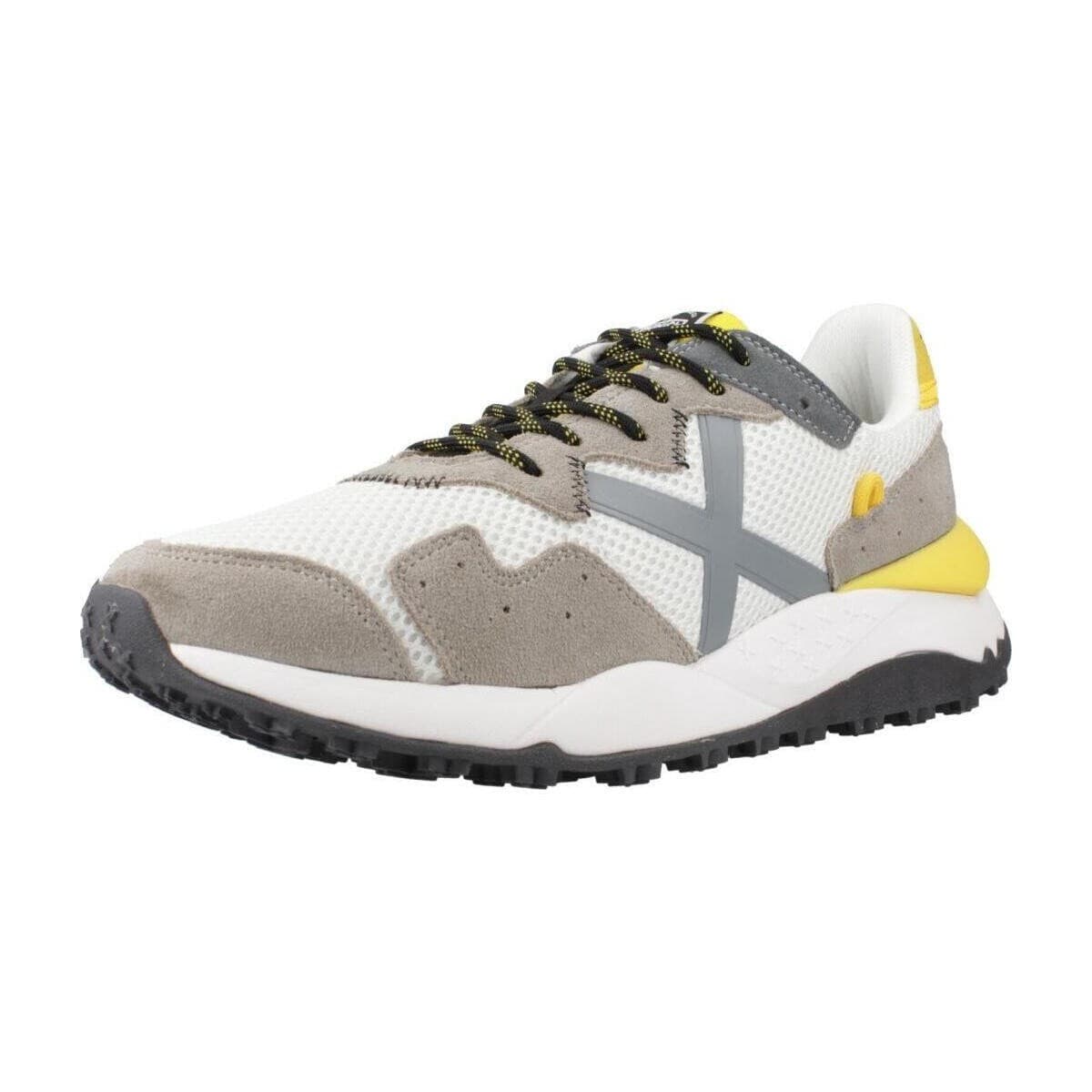 Men's Sneakers Munich Gray