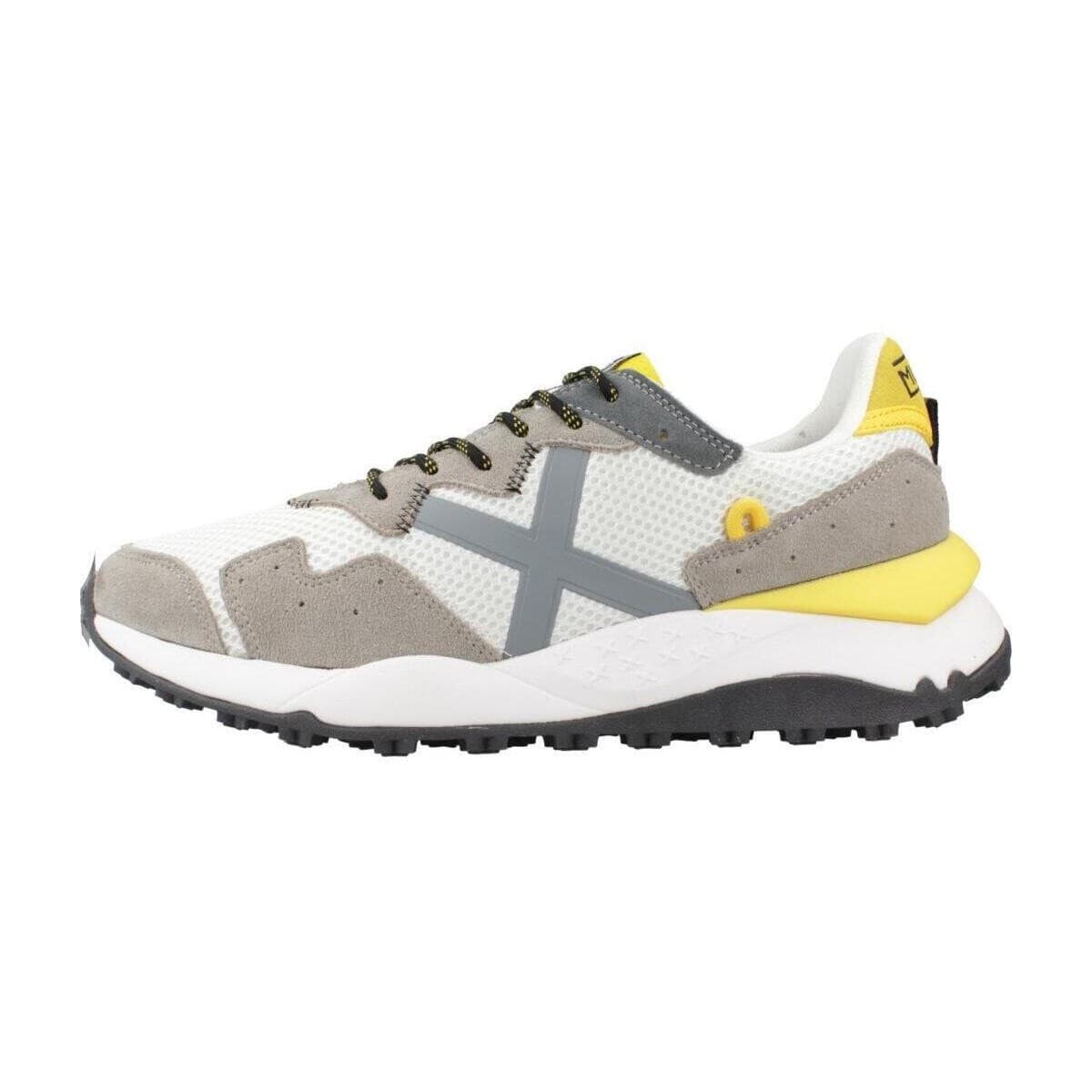 Men's Sneakers Munich Gray