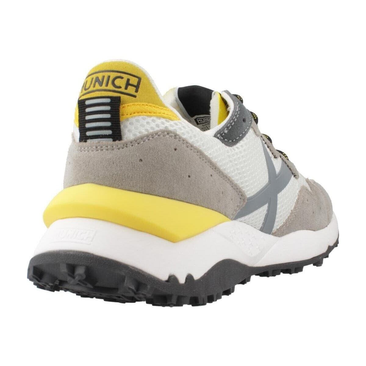 Men's Sneakers Munich Gray