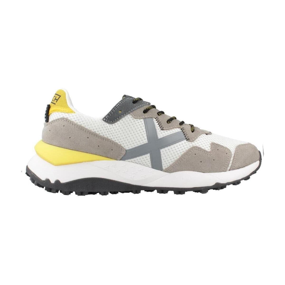 Men's Sneakers Munich Gray