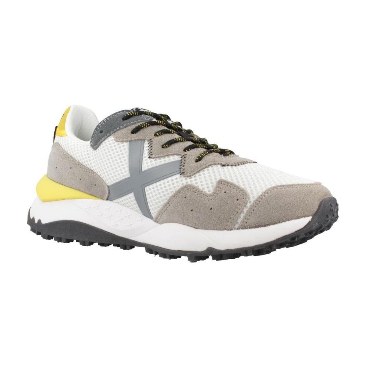 Men's Sneakers Munich Gray