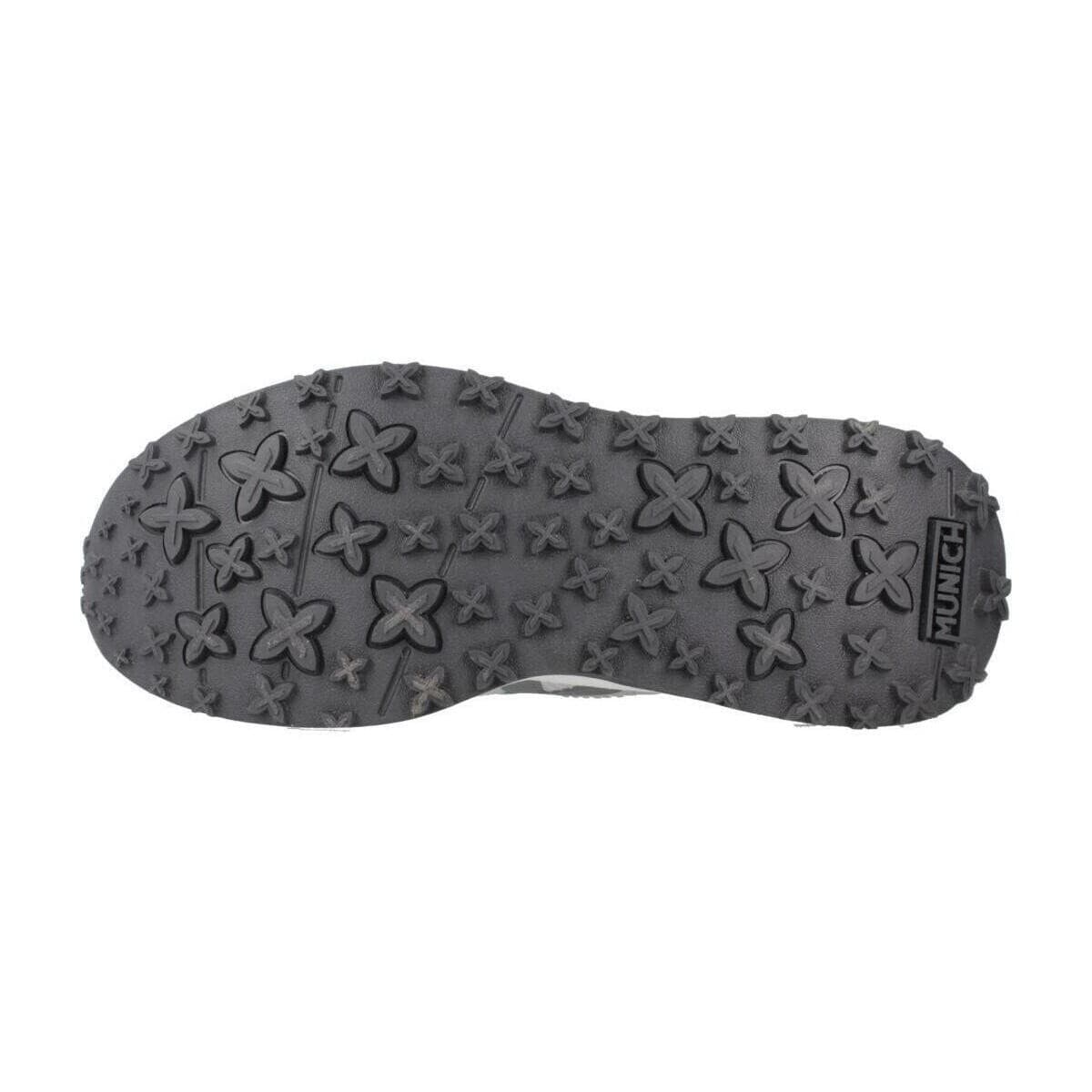 Men's Sneakers Munich Gray