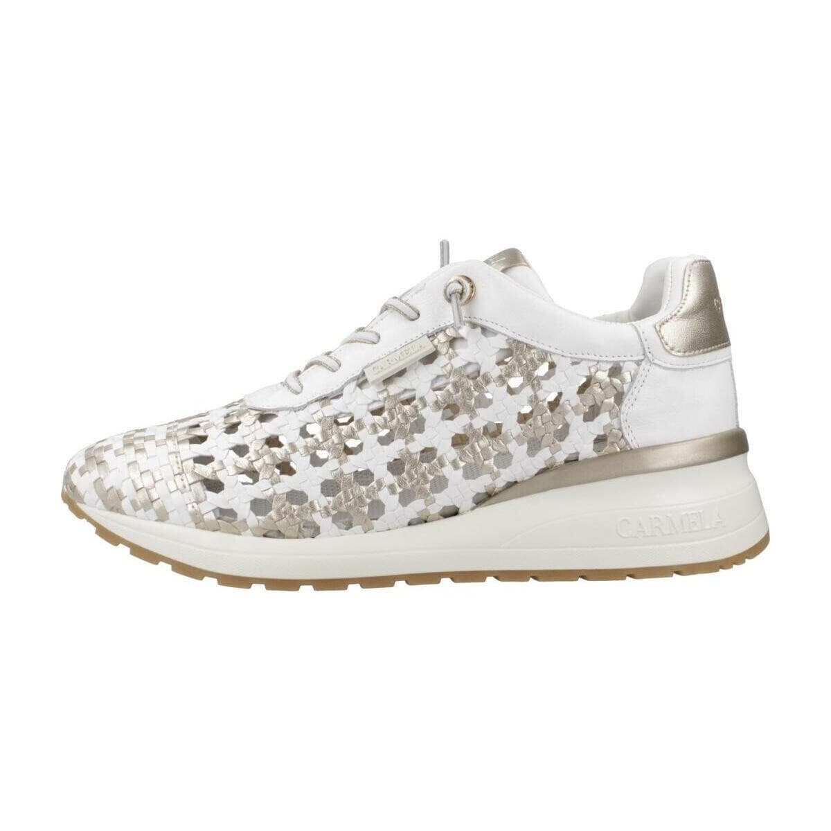 Women's Sneakers Carmela White