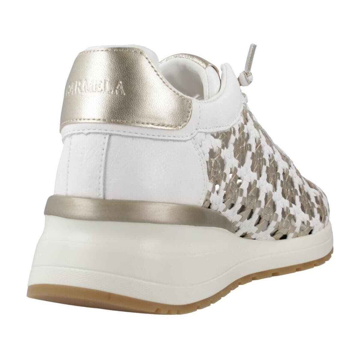 Women's Sneakers Carmela White