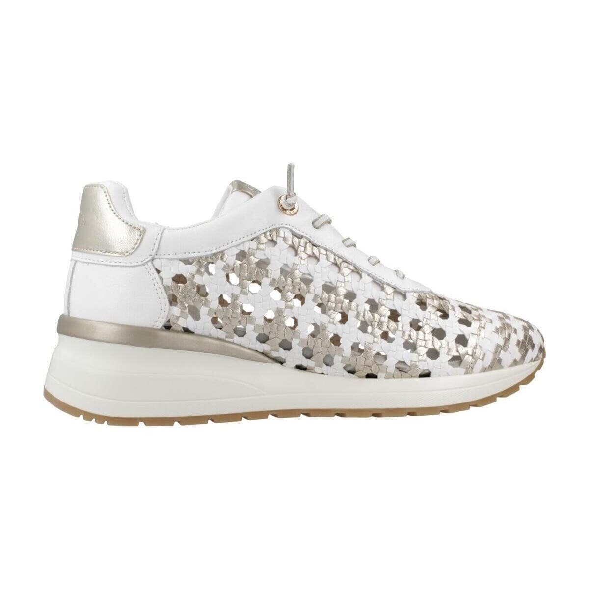 Women's Sneakers Carmela White