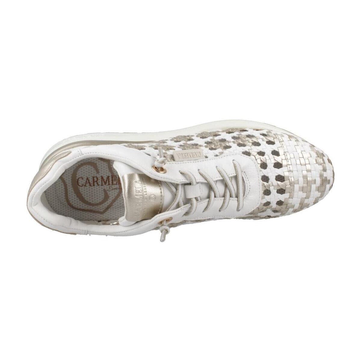 Women's Sneakers Carmela White