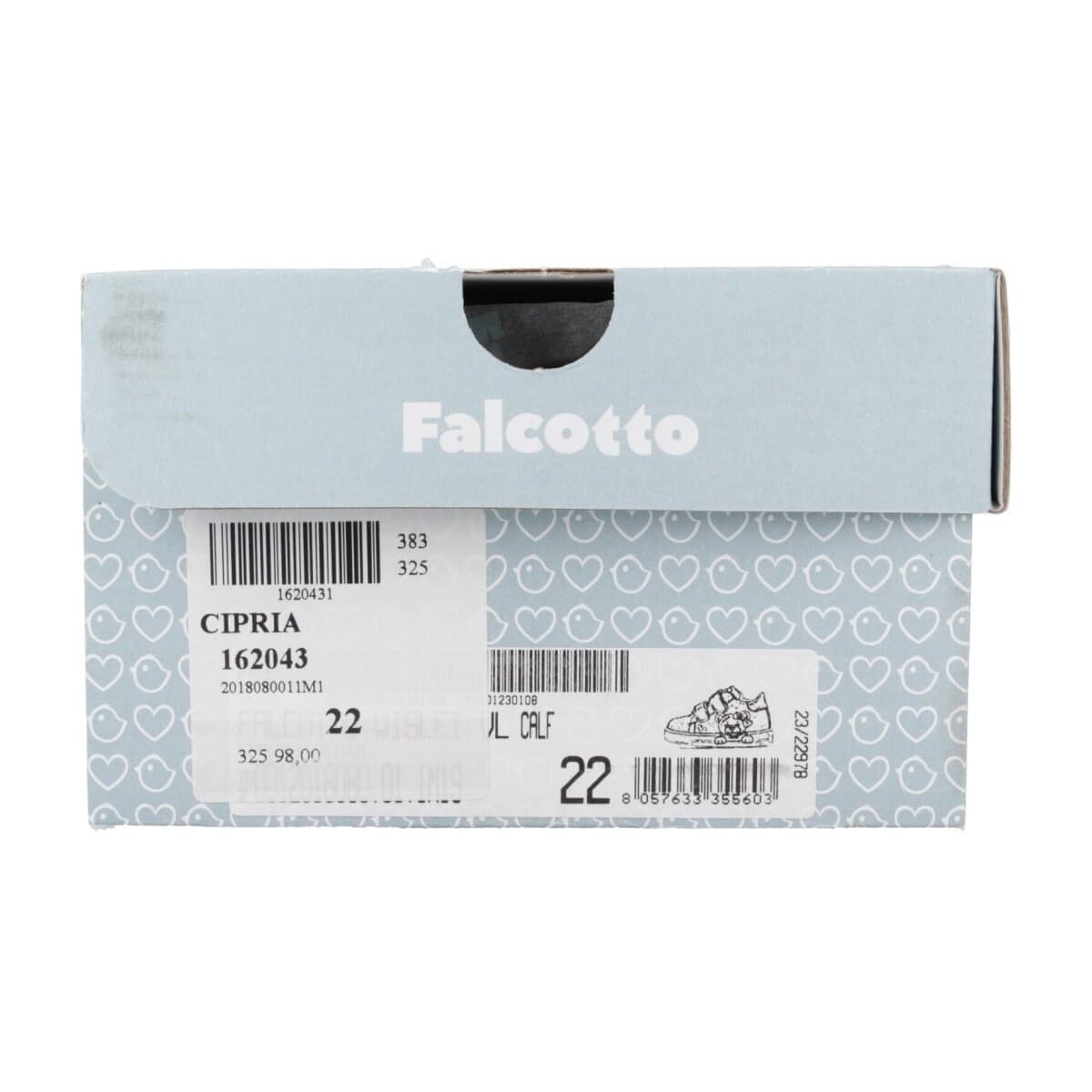 Girls' Dress Shoes Falcotto Pink