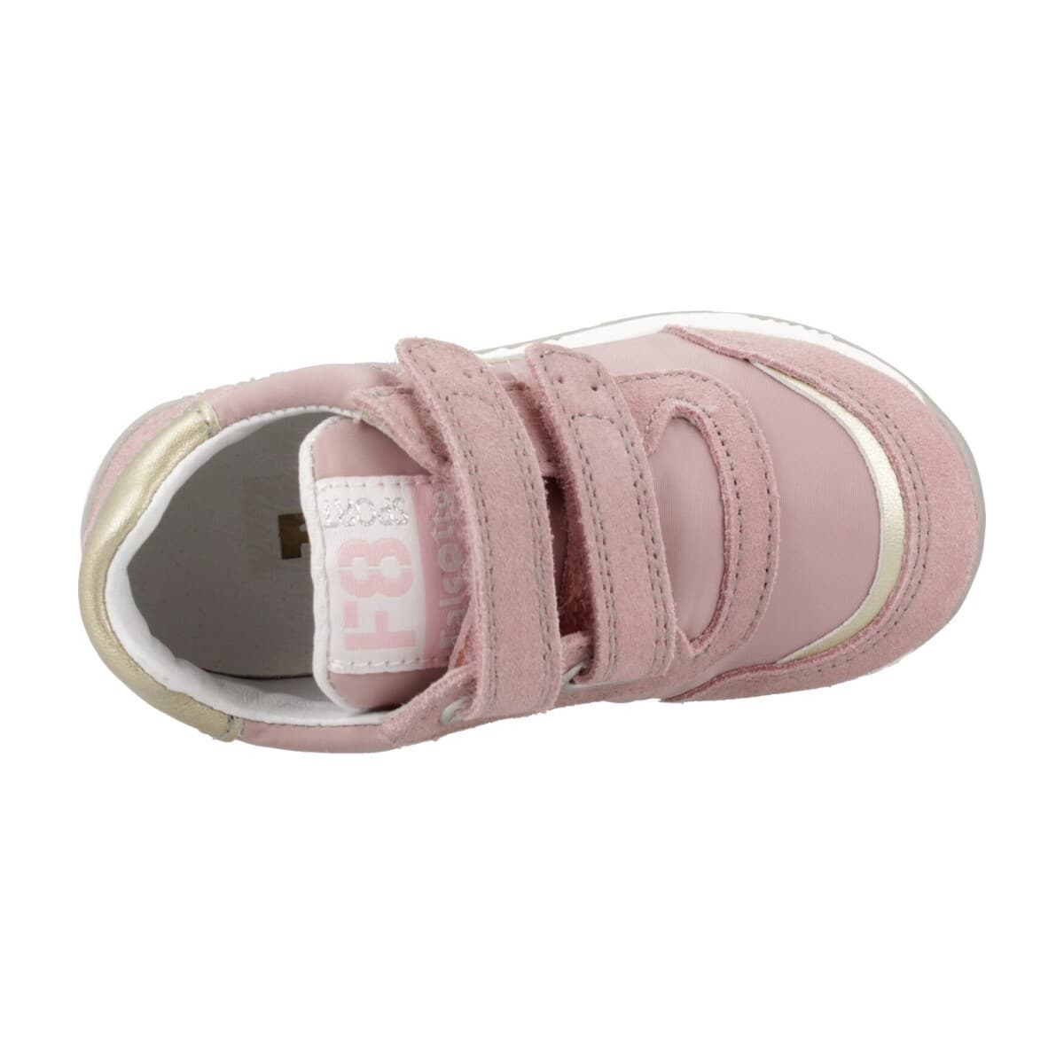 Girls' Sneakers Falcotto Pink